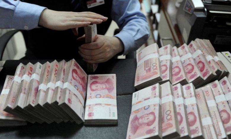 کاهش ناگهانی نرخ‌ها در چین باعث تقویت دلار و کاهش یوان می‌شود
