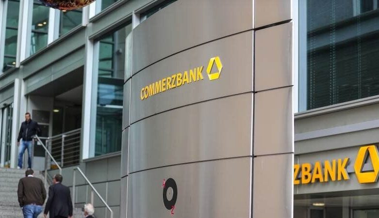 کامرز بانک اولین بانک آلمانی با مجوز نگهداری رمزارز