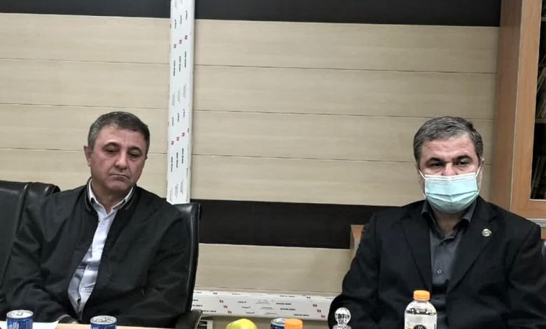مدیرعامل بیمه ایران، در ورامین: کنار مردم و نمایندگان باشید