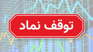 بازار سرمایه ایران با توقف ۱۷ نماد آغاز به کار کرد