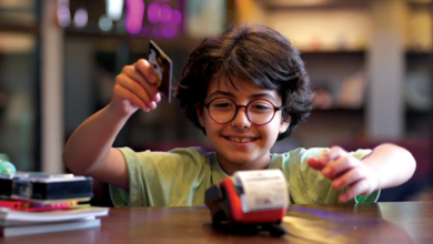 حساب دیجیتال کودک و نوجوان پاسارگاد با کارت زی کارت چیست