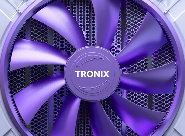 توکن tronixx app چیست