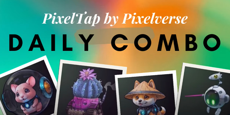 کارت های روزانه PixelTap by Pixelverse