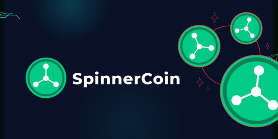 ایردراپ SpinnerCoin چیست؟ + تبدیل به NFT و درآمد