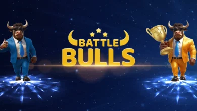 ایردراپ Battle Bulls چیست؟