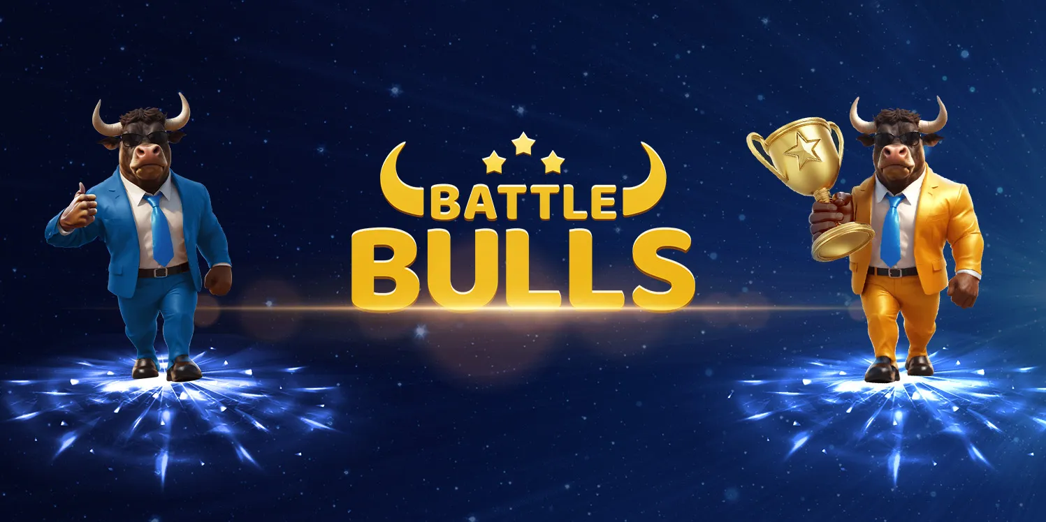 ایردراپ Battle Bulls چیست؟