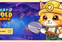 ایردراپ Cat Gold Miner چیست؟