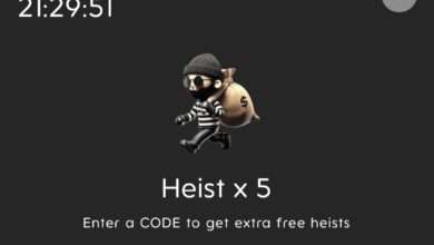 Hold Coin Daily Heist