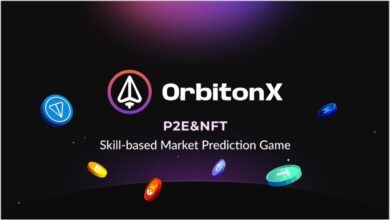 بازی OrbitonX چیست؟