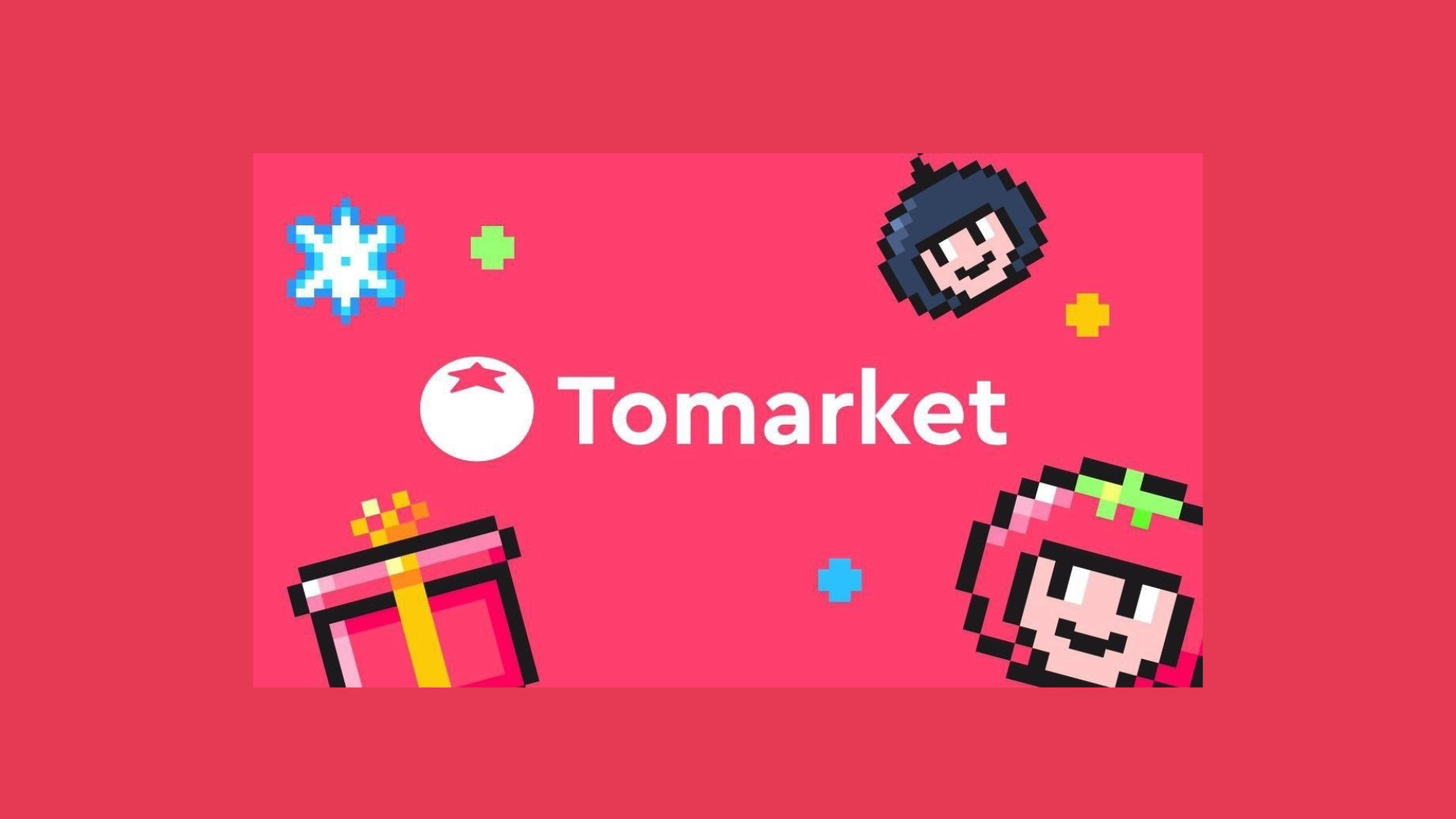 ایردراپ Tomarket App چیست؟ + آموزش استخراج