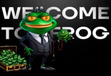 ایردراپ Frog Farm چیست؟