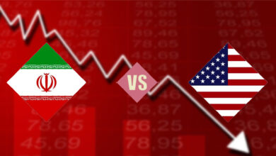 مقایسه بورس ایران و آمریکا